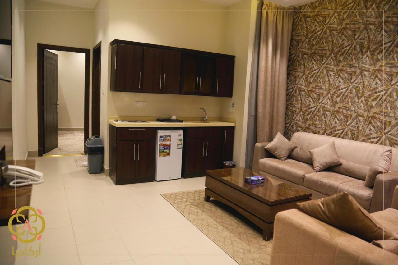 Arcadia Hotel Suites Yarmouk Ер-Ріяд Екстер'єр фото