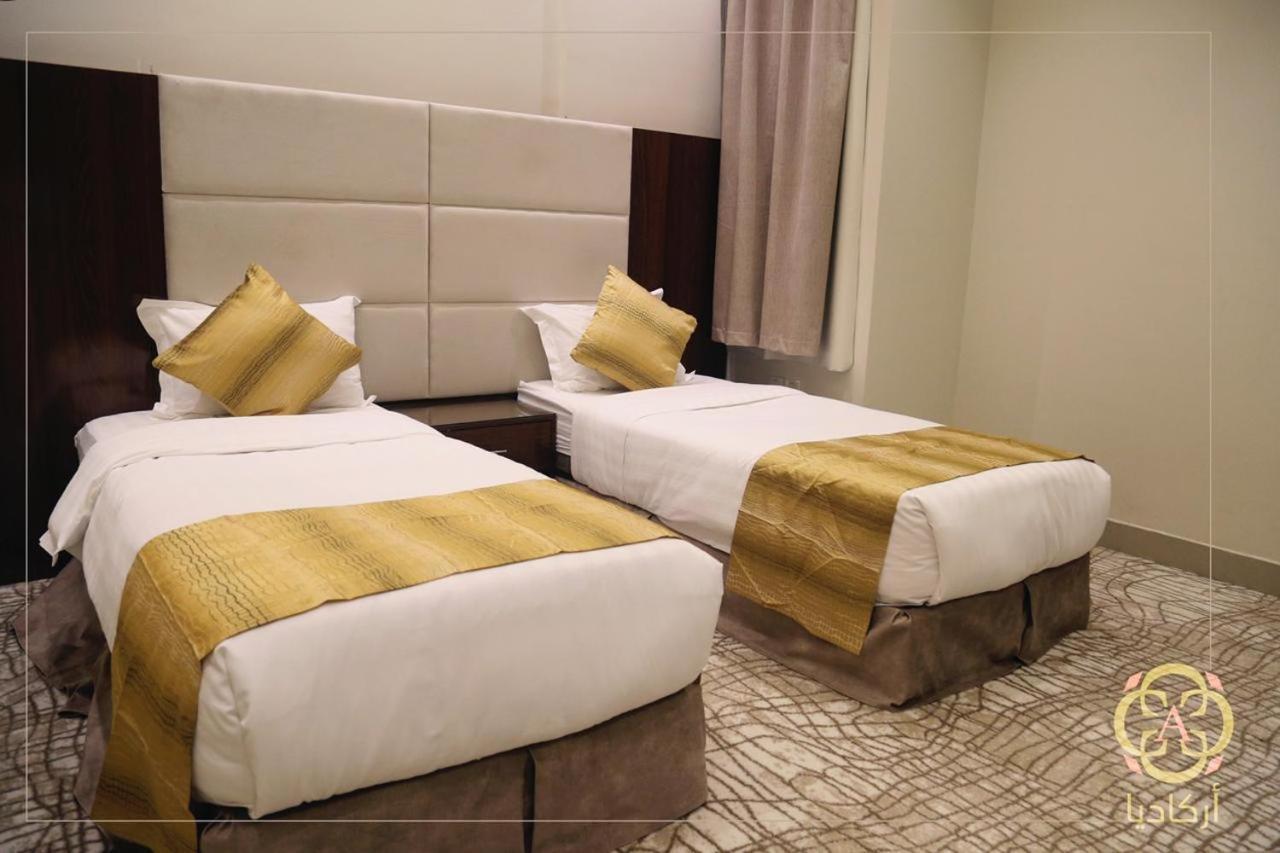 Arcadia Hotel Suites Yarmouk Ер-Ріяд Екстер'єр фото