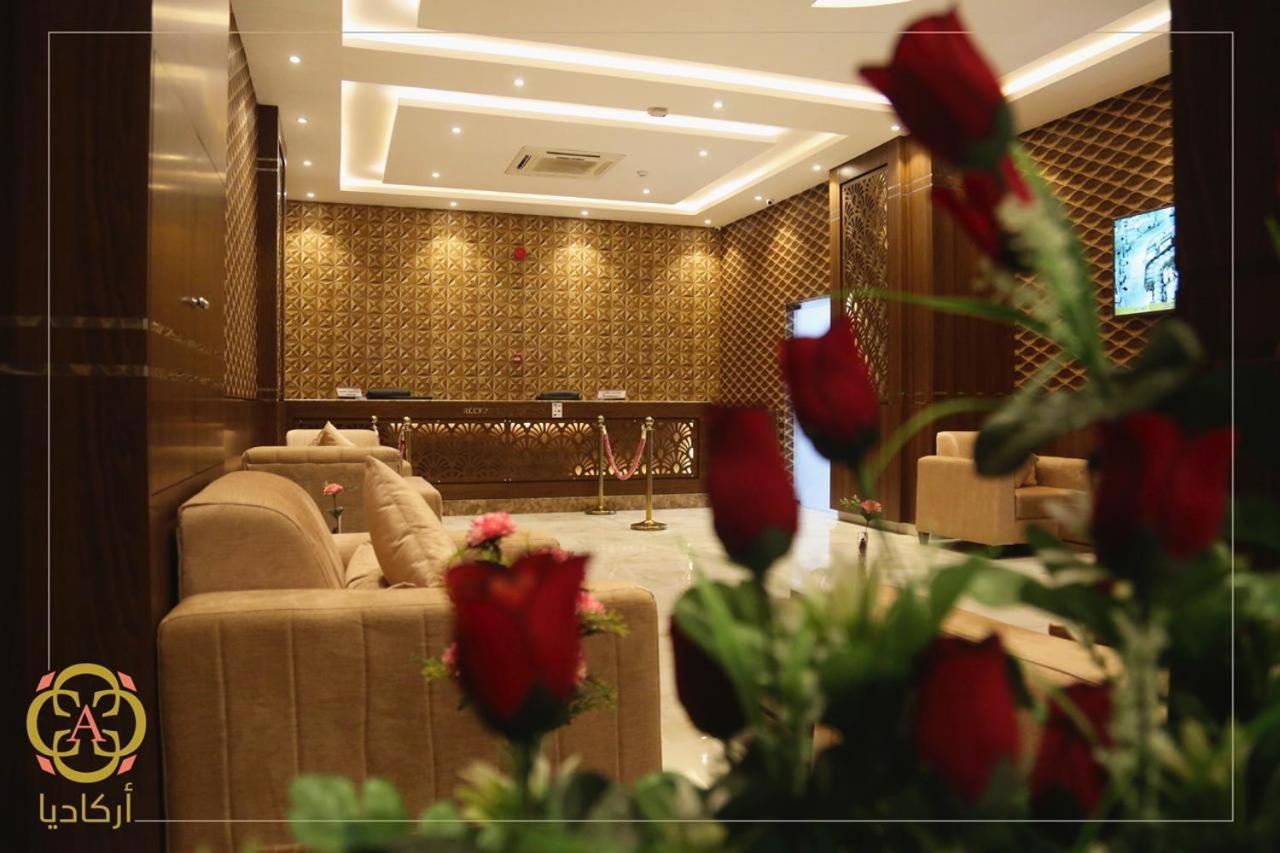 Arcadia Hotel Suites Yarmouk Ер-Ріяд Екстер'єр фото
