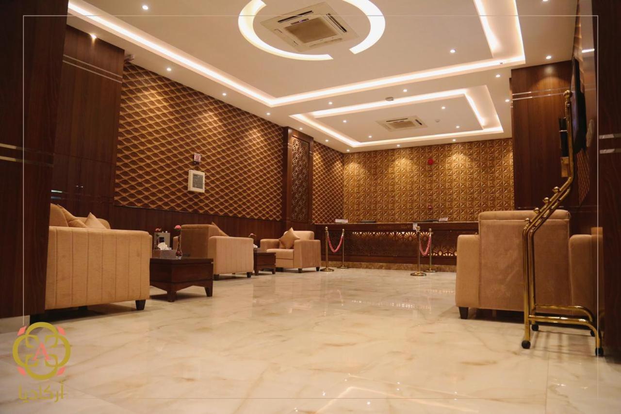 Arcadia Hotel Suites Yarmouk Ер-Ріяд Екстер'єр фото